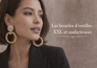 Les boucles d’oreilles XXL et audacieuses : la nouvelle affirmation du style